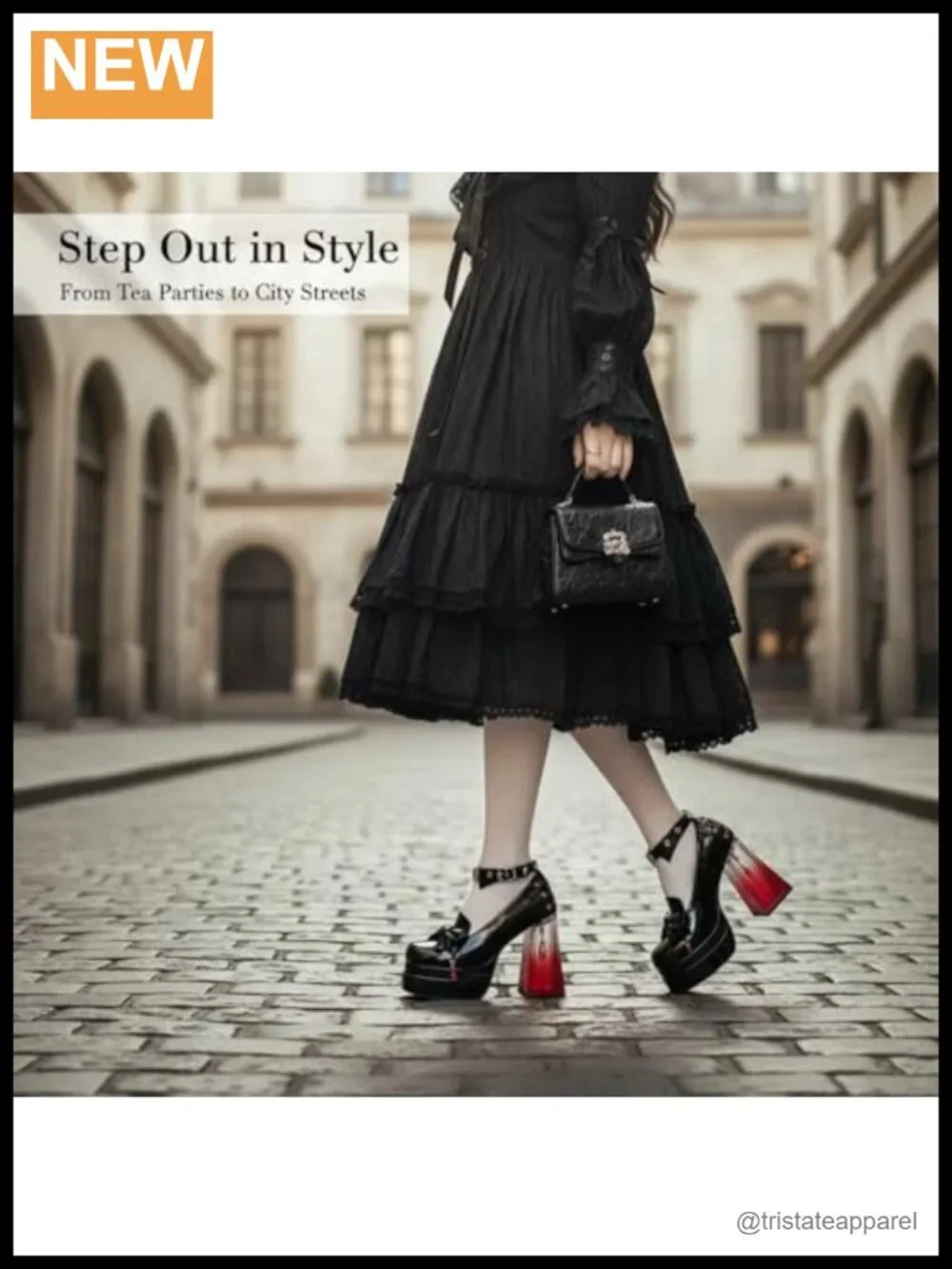 N/A bold platform